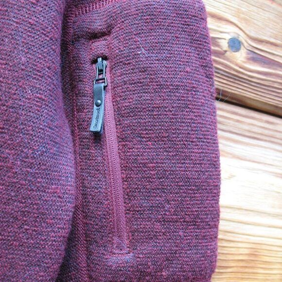 Smartwool Hudson Trail Wool Fleece Pullover Sweater - Picture 7 of 11